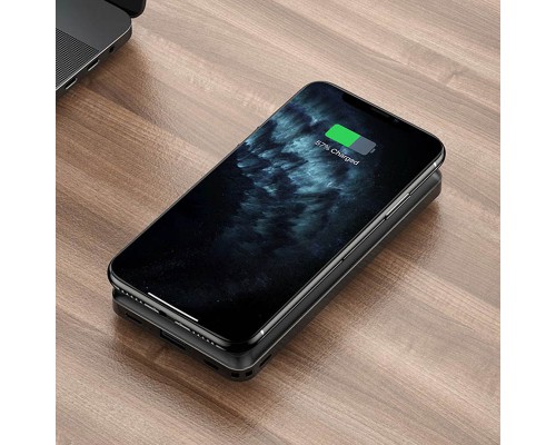 Портативное зарядное устройство Power Bank Hoco J50 "Surf" 10000 mAh (00000036216_1)