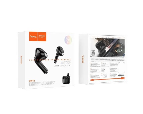 Bluetooth наушники Hoco EW12 TWS (00000055750_1)