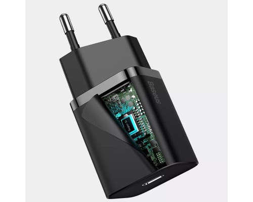 СЗУ Baseus Super Si Quick Charger 1C 20W (00000049196_1)
