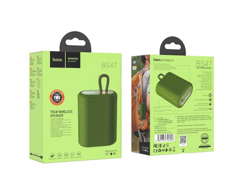 Bluetooth Колонка Hoco BS47 (00000052806_4)