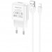 СЗУ Borofone BA64A Single port + Lightning (00000056918_1)