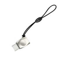 Переходник Hoco UA8 MicroUSB to Type-C (00000032918_1)