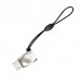 Переходник Hoco UA8 MicroUSB to Type-C (00000032918_1)
