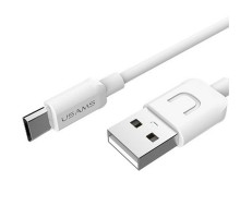 Дата кабель Usams US-SJ098 U-Turn Series USB to MicroUSB (1m) (00000036474_2)