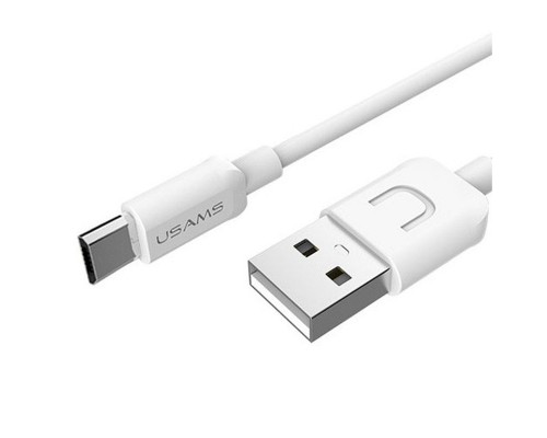 Дата кабель Usams US-SJ098 U-Turn Series USB to MicroUSB (1m) (00000036474_2)