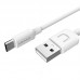 Дата кабель Usams US-SJ098 U-Turn Series USB to MicroUSB (1m) (00000036474_2)