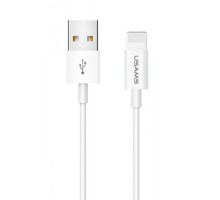 Дата кабель USAMS US-SJ283 U23 Lightning Data and Charging Cable (1m) (00000051941_1)