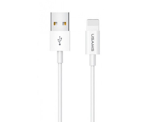 Дата кабель USAMS US-SJ283 U23 Lightning Data and Charging Cable (1m) (00000051941_1)