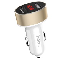 АЗУ Hoco Z26 High Praise 2.1A 2USB (00000050481_2)
