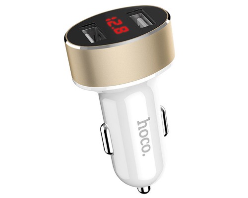 АЗУ Hoco Z26 High Praise 2.1A 2USB (00000050481_2)
