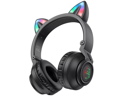 Bluetooth наушники BOROFONE BO18 Cat ear (00000057055_3)