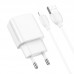 СЗУ Borofone BA64A Single port + Lightning (00000056918_1)