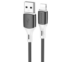 Дата кабель Borofone BX79 USB to Lightning (1m) (00000057087_1)