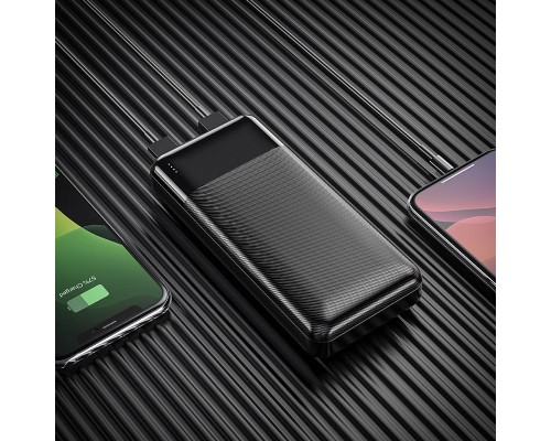 Портативное зарядное устройство Power Bank Hoco J72A 20000 mAh (00000042397_1)