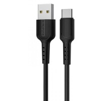Дата кабель Borofone BX16 USB to Type-C (1m) (00000060124_2)