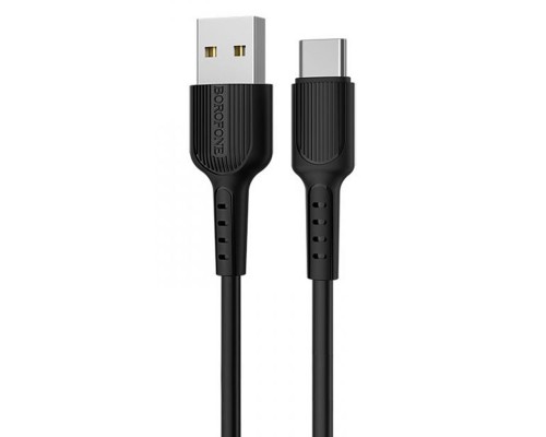 Дата кабель Borofone BX16 USB to Type-C (1m) (00000060124_2)