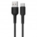 Дата кабель Borofone BX16 USB to Type-C (1m) (00000060124_2)