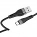 Дата кабель Borofone BX46 Rush USB to Type-C (1m) (00000055370_1)
