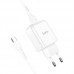 СЗУ HOCO N2 (1USB/2.1A) + USB - Type-C (00000049071_2)