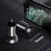 АЗУ Baseus Digital Display Dual USB 4.8A Car Charger 24W with Three Primary Colors 3-in-1 Cable USB (00000039342_1)
