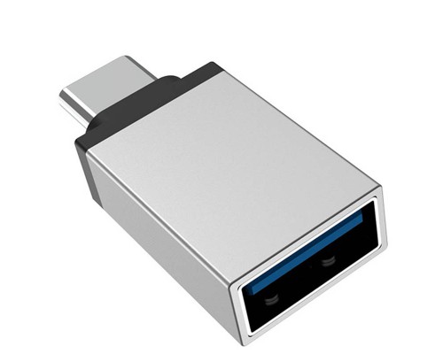 Переходник Borofone BV3 OTG to Type-C (00000056963_1)
