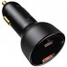 АЗУ Baseus Superme Digital Display PPS QC + Type-C to Type-C 100W (1m) (TZCCZX) (00000053955_1)