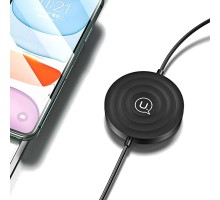 БЗУ Usams US-CC096 для Apple Watch + Lightning cable (00000042612_1)