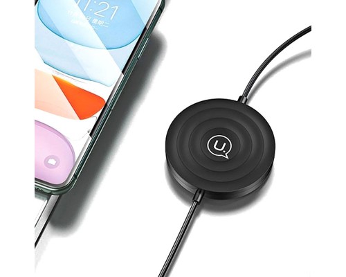 БЗУ Usams US-CC096 для Apple Watch + Lightning cable (00000042612_1)