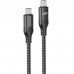 Дата кабель Borofone BX56 60W Type-C to Type-C (1.5m) (00000064370_1)