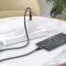 Дата кабель Borofone BX56 60W Type-C to Type-C (1.5m) (00000064370_1)