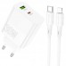 СЗУ Borofone BA75A PD30W+QC3.0 + Type-C + Lightning (00000064371_1)