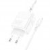 СЗУ Borofone BA75A PD30W+QC3.0 + Type-C + Lightning (00000064371_1)