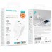 СЗУ Borofone BA75A PD30W+QC3.0 + Type-C + Lightning (00000064371_1)