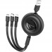 Дата кабель Borofone BX74 USB to 3in1 (1m) (00000064372_1)
