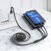 Дата кабель Borofone BX74 USB to 3in1 (1m) (00000064372_1)