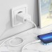 СЗУ Borofone BN9 PD35W (2Type-C) + Type-C to Lightning (00000064373_1)