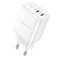 СЗУ Borofone BN9 PD35W (2Type-C) (00000064376_1)