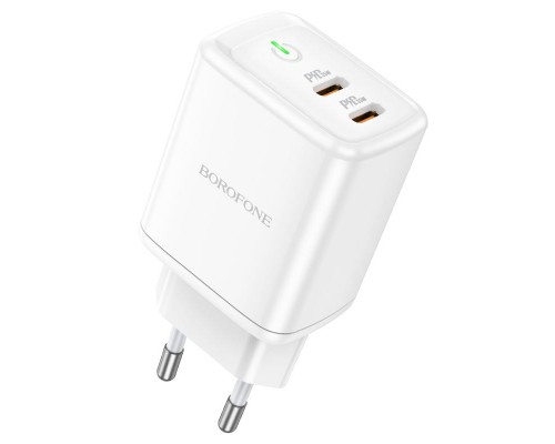 СЗУ Borofone BN9 PD35W (2Type-C) (00000064376_1)