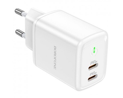 СЗУ Borofone BN9 PD35W (2Type-C) (00000064376_1)