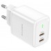 СЗУ Borofone BN9 PD35W (2Type-C) (00000064376_1)
