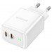СЗУ Borofone BN9 PD35W (2Type-C) (00000064376_1)