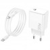 СЗУ Borofone BA77A PD30W+QC3.0 + Type-C + Lightning (00000064377_1)
