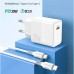 СЗУ Borofone BA77A PD30W+QC3.0 + Type-C + Type-C (00000064378_1)