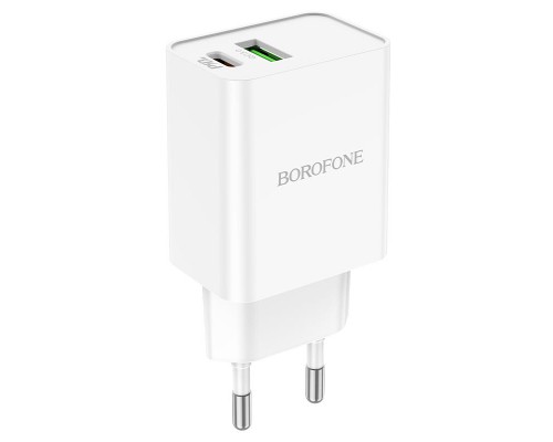 СЗУ Borofone BA69A PD20W+QC3.0 (00000064382_1)