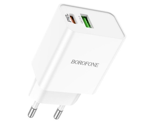 СЗУ Borofone BA69A PD20W+QC3.0 (00000064382_1)