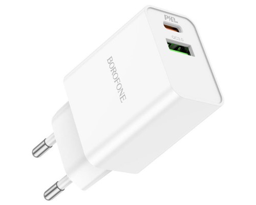 СЗУ Borofone BA69A PD20W+QC3.0 (00000064382_1)