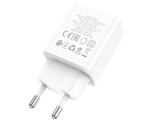 СЗУ Borofone BA69A PD20W+QC3.0 (00000064382_1)