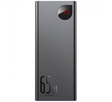 Портативное зарядное устройство Baseus Adaman Metal Digital Display QC 65W 20000mAh (PPIMDA-D) (00000063640_1)