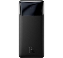 Портативное зарядное устройство Baseus Bipow Overseas 15W 30000mAh (PPBD050201) (00000063642_1)