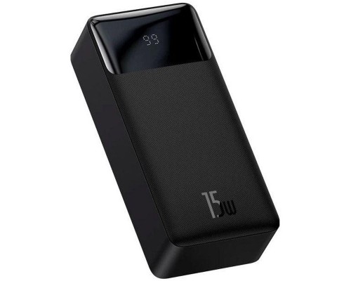 Портативное зарядное устройство Baseus Bipow Overseas 15W 30000mAh (PPBD050201) (00000063642_1)